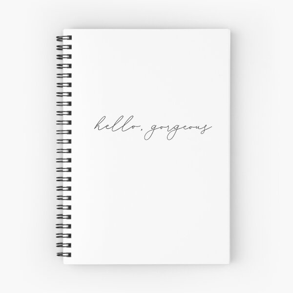 Item preview, Hello Gorgeous designed and sold by IvyKwanDesigns.