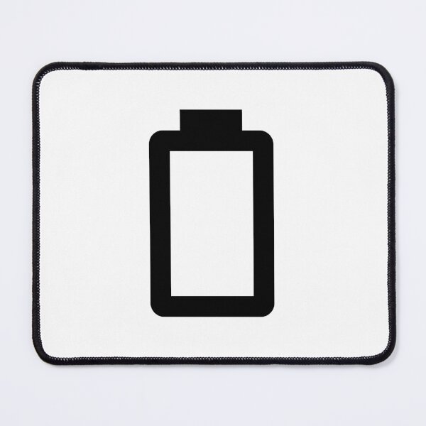 Item preview, MDI battery-outline designed and sold by GnarlyFurtardo.