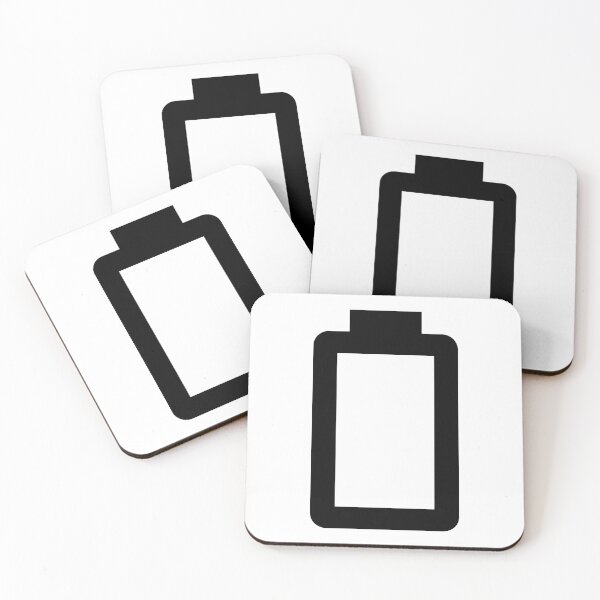 Item preview, MDI battery-outline designed and sold by GnarlyFurtardo.