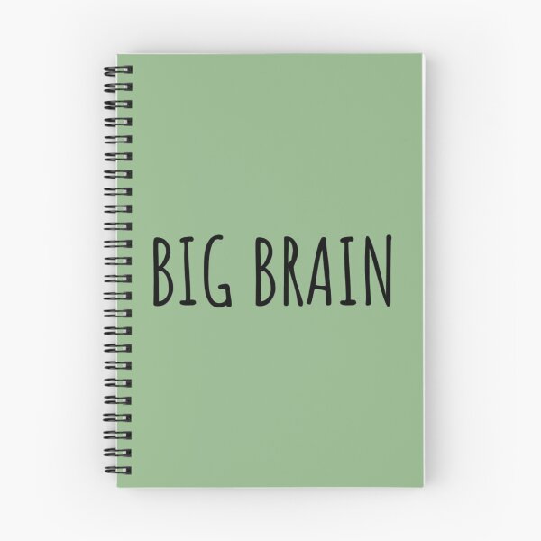 Item preview, Big Brain     designed and sold by Kenshishop.