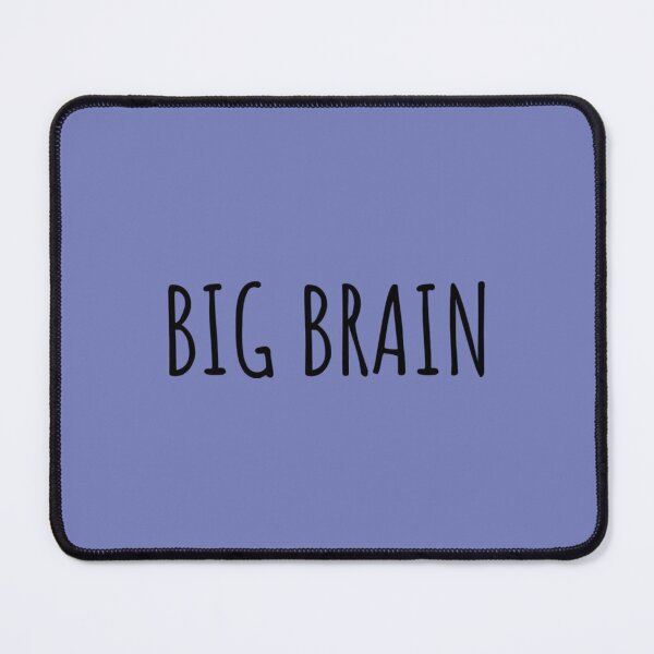Item preview, Big Brain     designed and sold by Kenshishop.