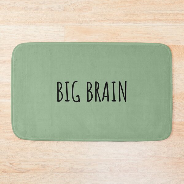Item preview, Big Brain     designed and sold by Kenshishop.