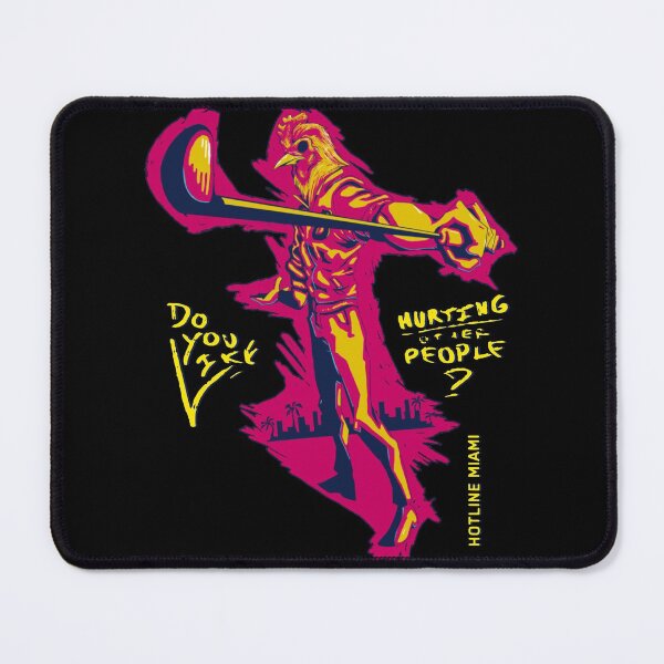 Artikelvorschau, Mögen Sie es, andere Leute zu verletzen Hotline Miami Coole Grafik, S für Frauen Vintage T entworfen und verkauft von KUJTVEJJ.