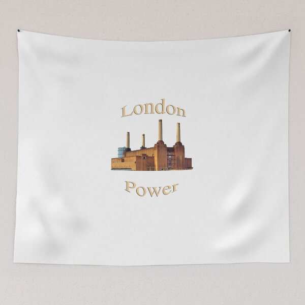 Item preview, London Battersea Power Station designed and sold by markrichards.
