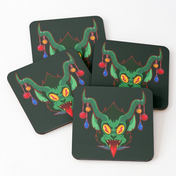 Item preview, Greetings from Krampus designed and sold by CorruptToonist.