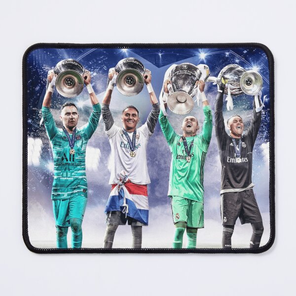 Item preview, Keylor Navas   Fun art designed and sold by jennamarwa66.
