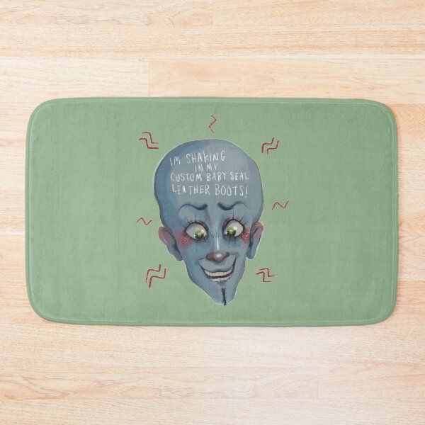 Item preview, Megamind  (4) designed and sold by Kenshishop.