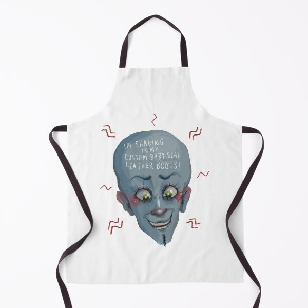 Item preview, Megamind (4) designed and sold by Kenshishop.