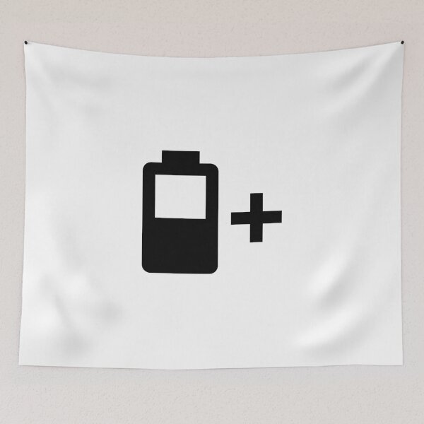 Item preview, MDI battery-positive designed and sold by GnarlyFurtardo.