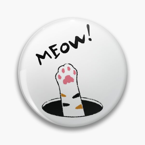 Item preview, MEOW! #1-1 designed and sold by HONGSOOLSHOP.