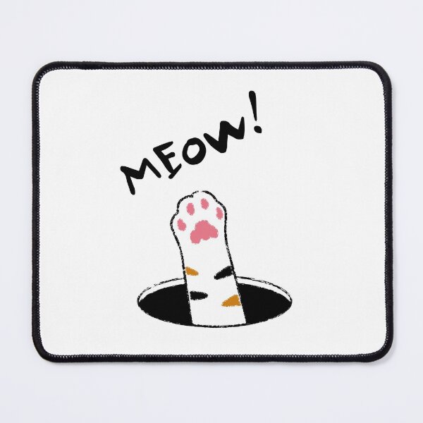 Item preview, MEOW! #1-1 designed and sold by HONGSOOLSHOP.