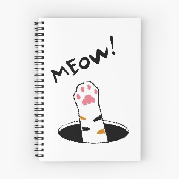 Item preview, MEOW! #1-1 designed and sold by HONGSOOLSHOP.