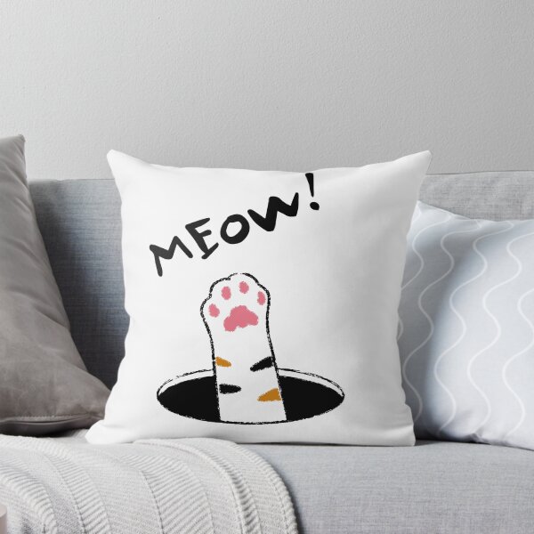 Item preview, MEOW! #1-1 designed and sold by HONGSOOLSHOP.