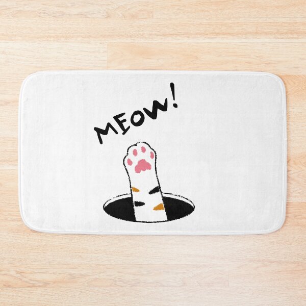 Item preview, MEOW! #1-1 designed and sold by HONGSOOLSHOP.