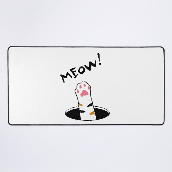 Item preview, MEOW! #1-1 designed and sold by HONGSOOLSHOP.