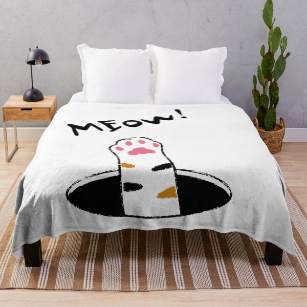 Item preview, MEOW! #1-1 designed and sold by HONGSOOLSHOP.