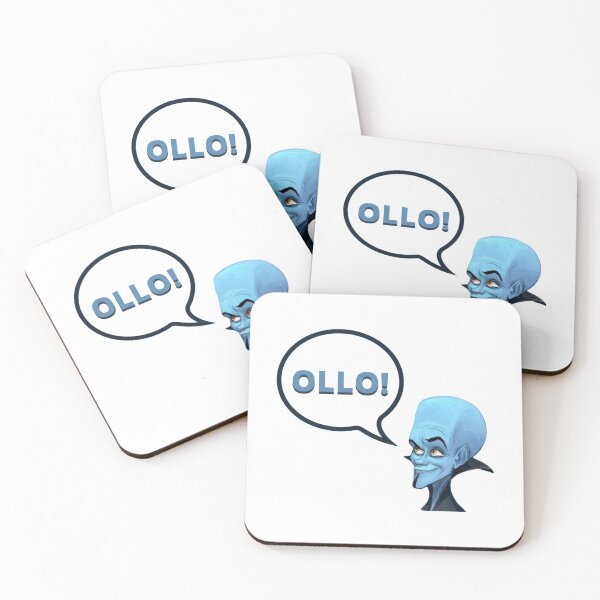 Item preview, Megamind              designed and sold by Kenshishop.