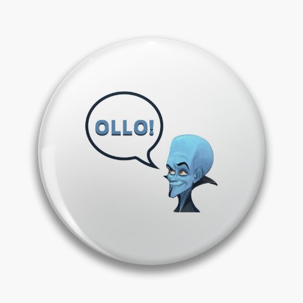 Item preview, Megamind              designed and sold by Kenshishop.