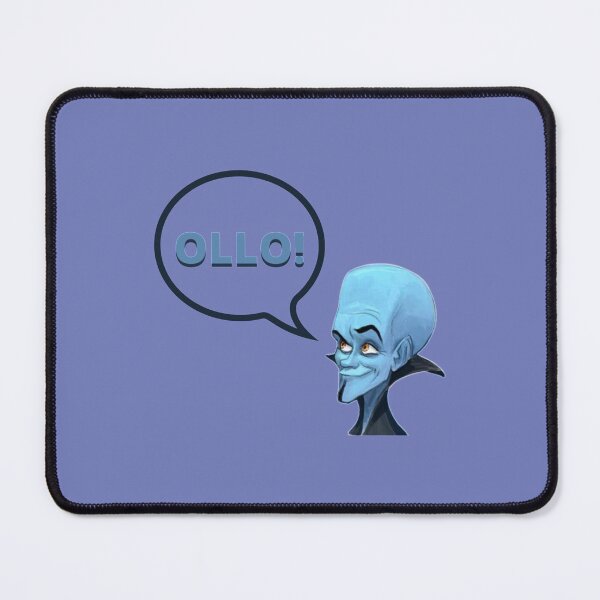 Item preview, Megamind              designed and sold by Kenshishop.