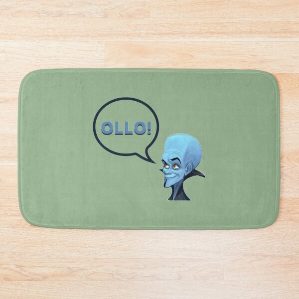 Item preview, Megamind              designed and sold by Kenshishop.