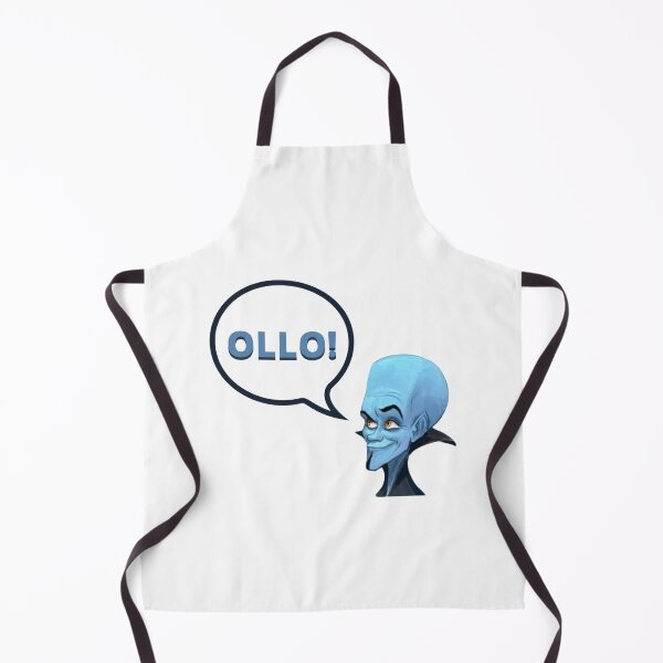 Item preview, Megamind designed and sold by Kenshishop.