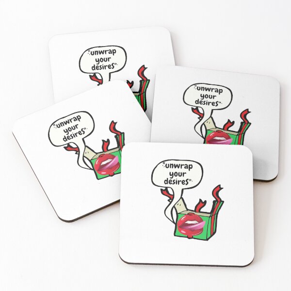 Item preview, Unwrap your desires designed and sold by KkCreationas.