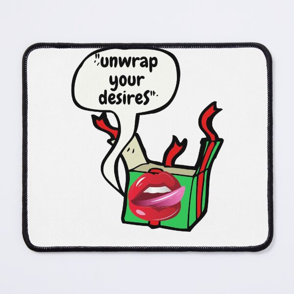 Item preview, Unwrap your desires designed and sold by KkCreationas.
