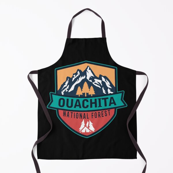 Item preview, Ouachita national forest designed and sold by Us-nature.