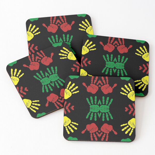 Item preview, Colorful hands image design designed and sold by Shipra Gupta.