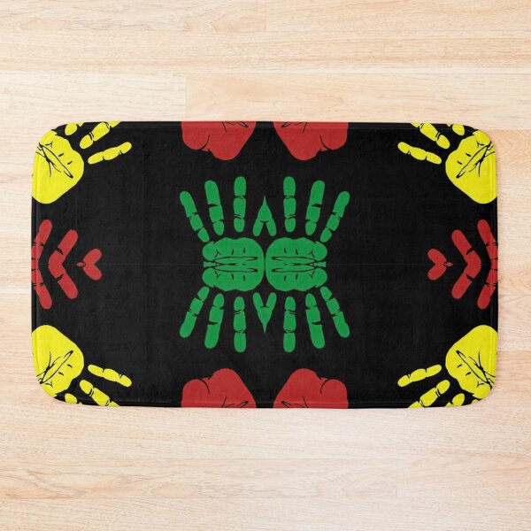 Item preview, Colorful hands image design designed and sold by Shipra Gupta.