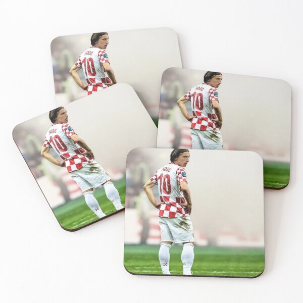 Item preview, Art Luka Modric Wallpaper  designed and sold by RamezaNurrahim.