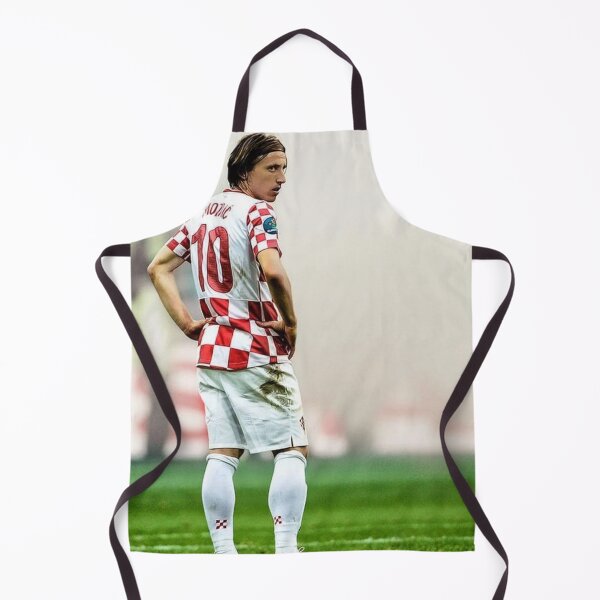 Item preview, Art Luka Modric Wallpaper  designed and sold by RamezaNurrahim.
