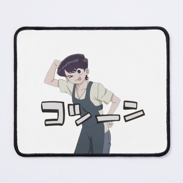 Item preview, mama komi-san designed and sold by kemny.