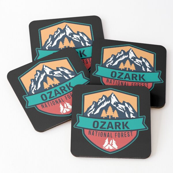 Item preview, Ozark national forest designed and sold by Us-nature.