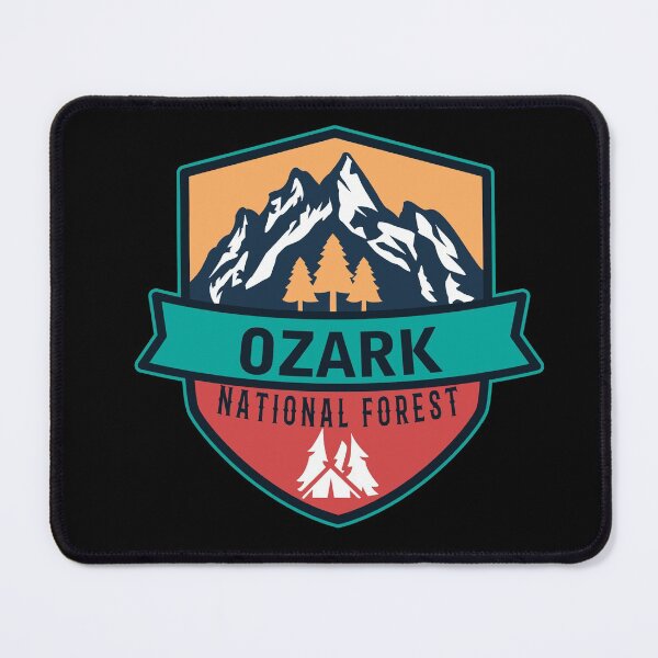 Item preview, Ozark national forest designed and sold by Us-nature.