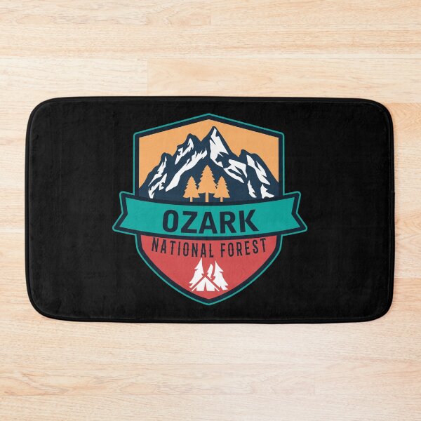 Item preview, Ozark national forest designed and sold by Us-nature.
