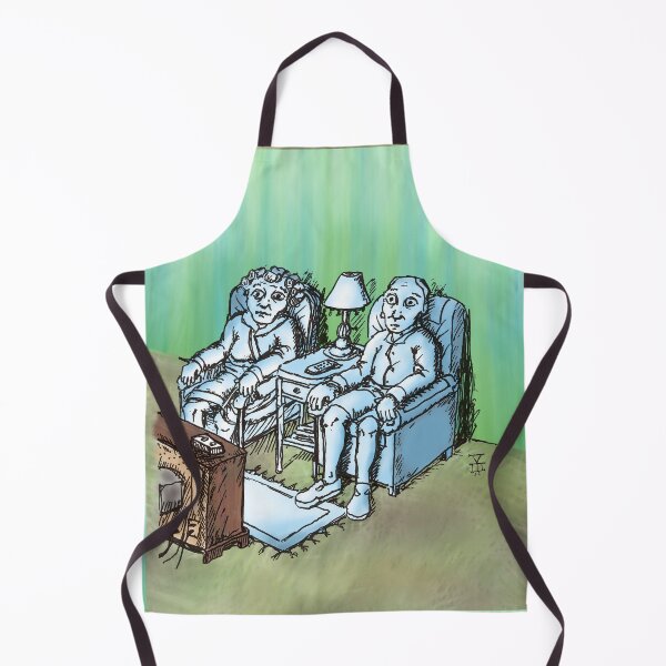 Item preview, American Zombies Feeding designed and sold by ColdCampComix.
