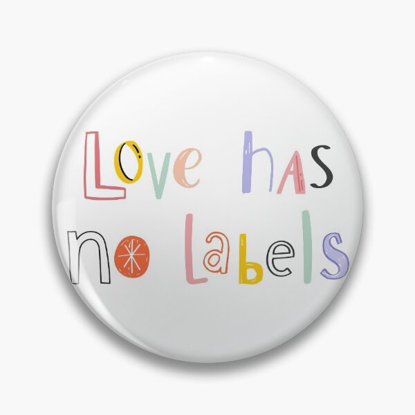 Item preview, Love Has No Labels designed and sold by wildberriesph.