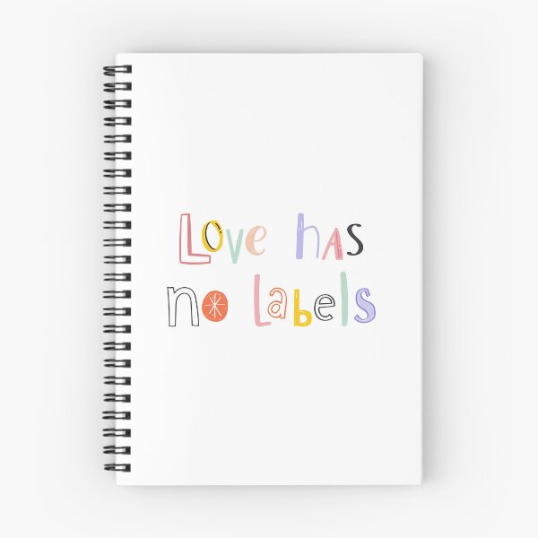 Item preview, Love Has No Labels designed and sold by wildberriesph.