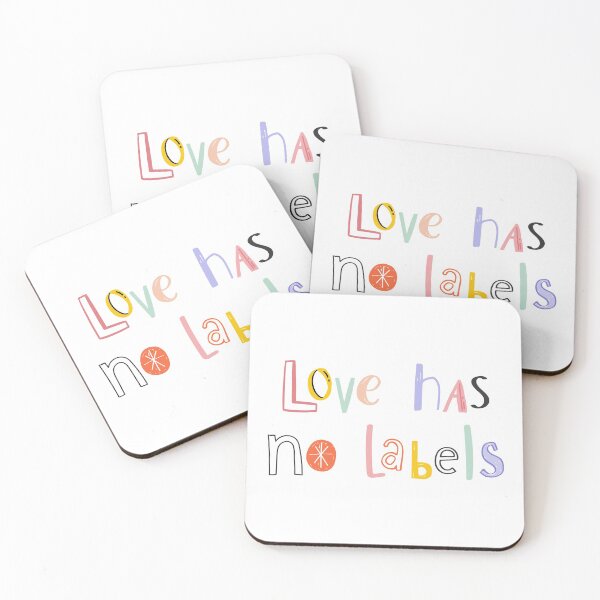 Item preview, Love Has No Labels designed and sold by wildberriesph.
