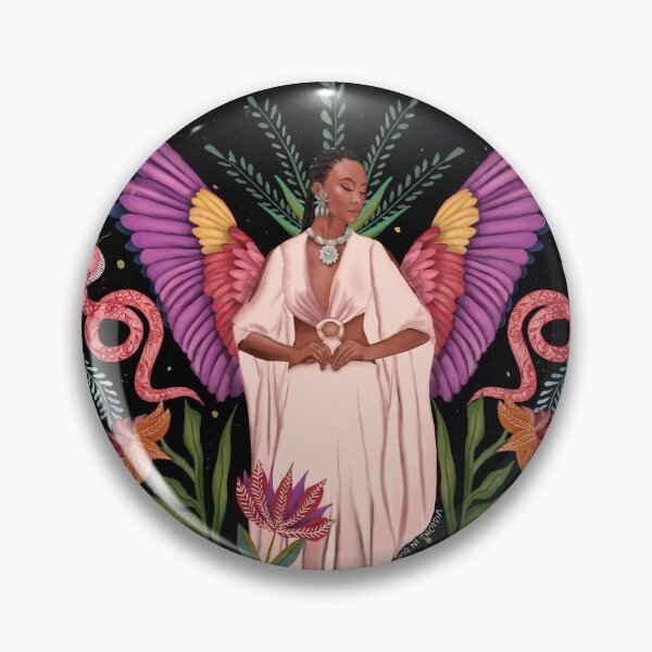 Item preview, Goddess Rising  designed and sold by visionsinblue.
