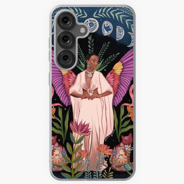 Item preview, Goddess Rising  designed and sold by visionsinblue.
