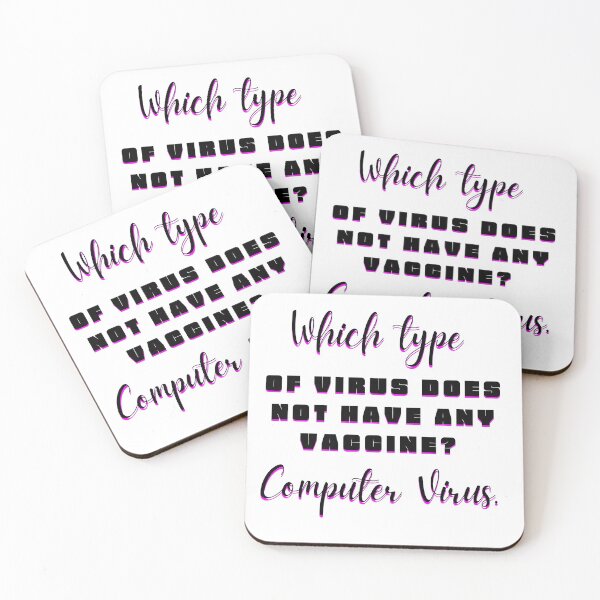 Item preview, Computer Virus designed and sold by Alicia Sullivan.