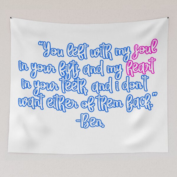 Item preview, November 9 Quote designed and sold by punke designs.