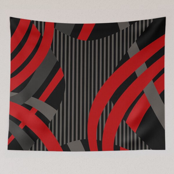 Item preview, Wired Red designed and sold by umeimages.