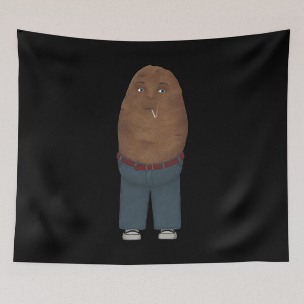 Item preview, I’m a Potato designed and sold by GranniePanties.