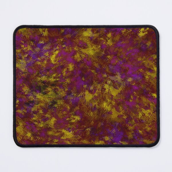 Item preview, THE GOD: LUXURIOUS GOLD PATTERN designed and sold by Randeera Comics.