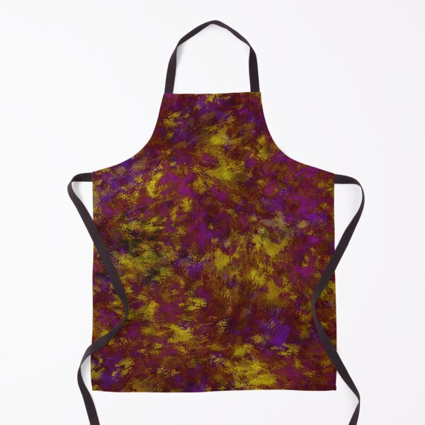 Item preview, THE GOD: LUXURIOUS GOLD PATTERN designed and sold by Randeera Comics.