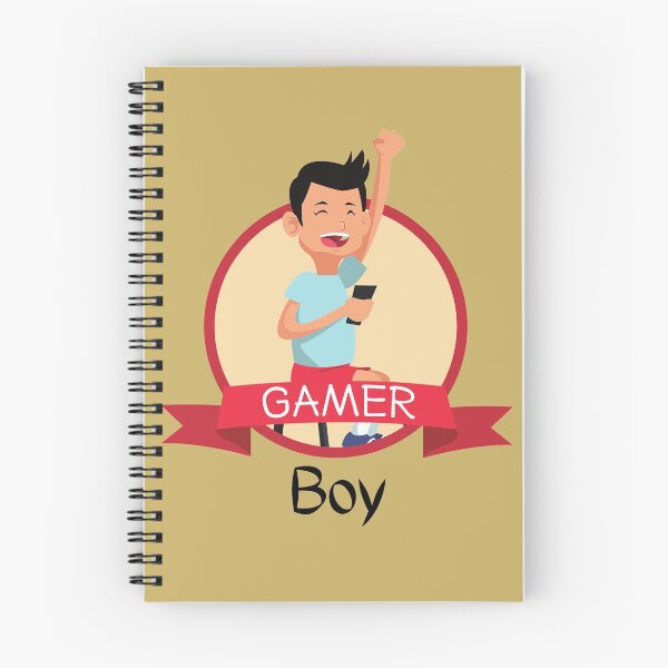 Item preview, Gamer Boy designed and sold by mench64.