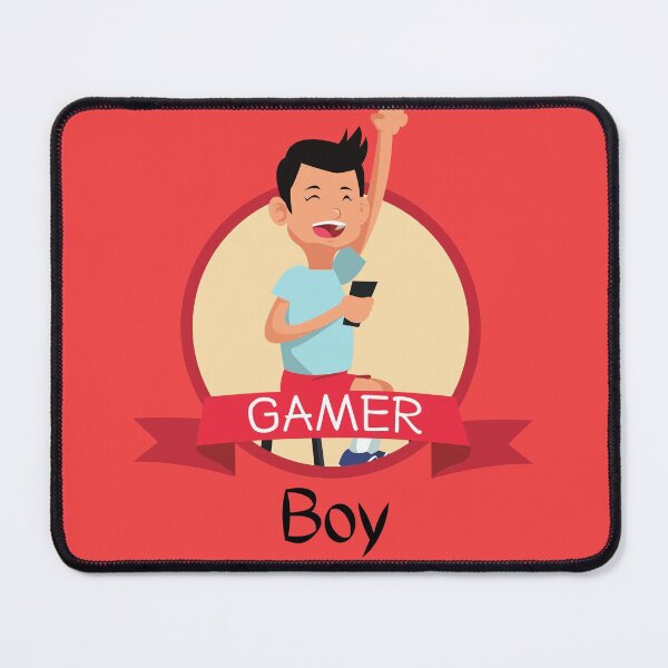 Item preview, Gamer Boy designed and sold by mench64.
